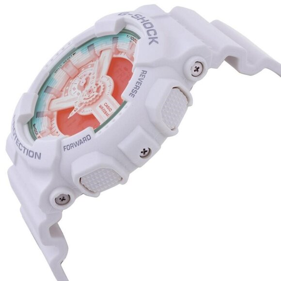 NWT Authentic Casio G-Shock Alarm World Time Quartz Analog-Digital Men's Watch - Picture 2 of 3